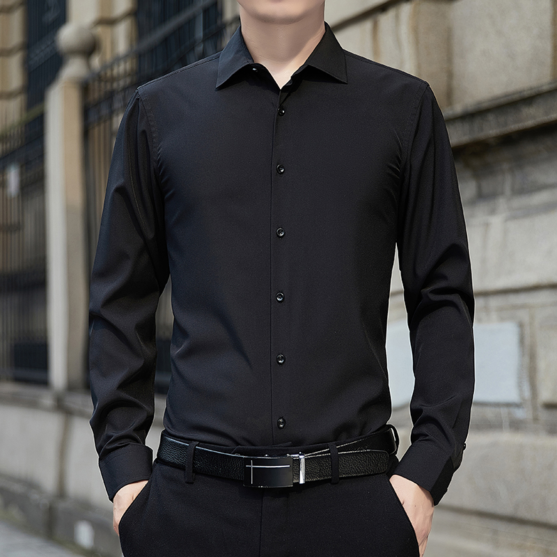 New Plus Size Men Solid Color  - огляд і ціна Mens Fashion Clothes