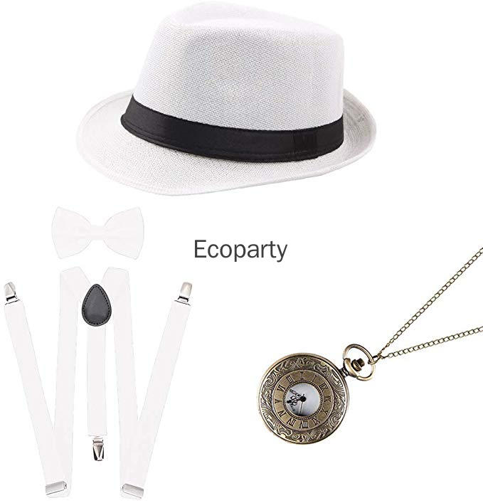 Karnival Party Roaring Mens 19 - огляд і ціна Mens Fashion In The 1920S