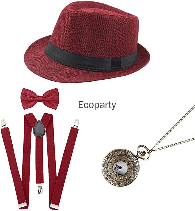Karnival Party Roaring Mens 19 - огляд і ціна Mens Fashion In The 1920S