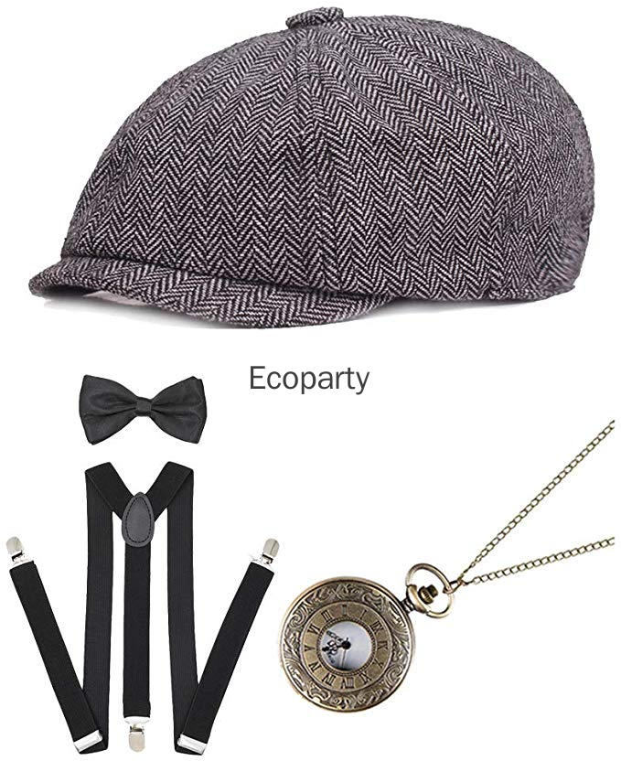 Karnival Party Roaring Mens 19 - огляд і ціна Mens Fashion In The 1920S