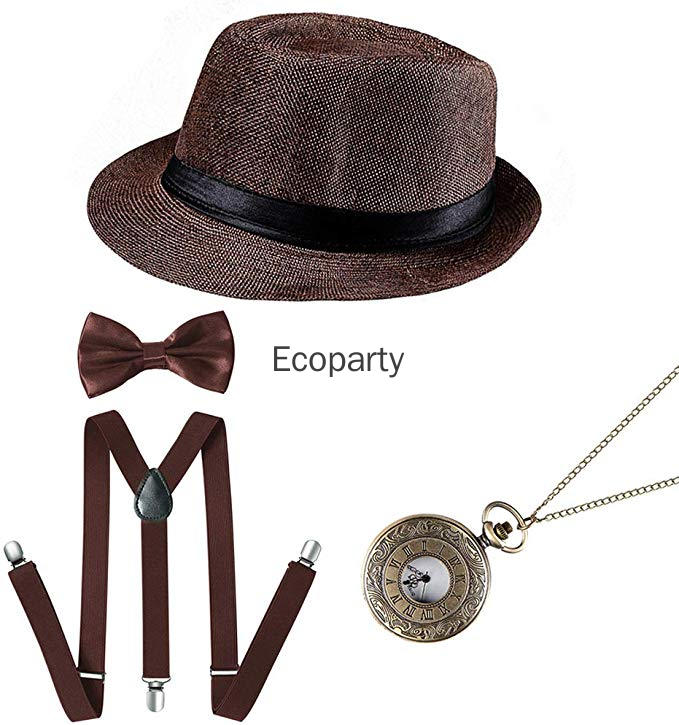 Karnival Party Roaring Mens 19 - огляд і ціна Mens Fashion In The 1920S