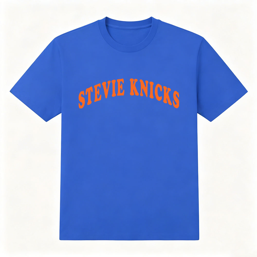 Stevie Knicks T Shirts TS New  - огляд і ціна Men'S Fashion New York