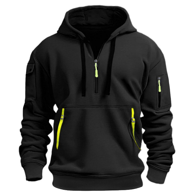 Men's Casual Sports Hoodie Spr - огляд і ціна Mens Fashion Clothes