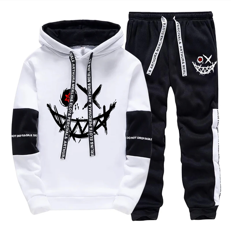 Men's Set/Hoodie/Pants 2026 Au - огляд і ціна Men'S Fashion Pants