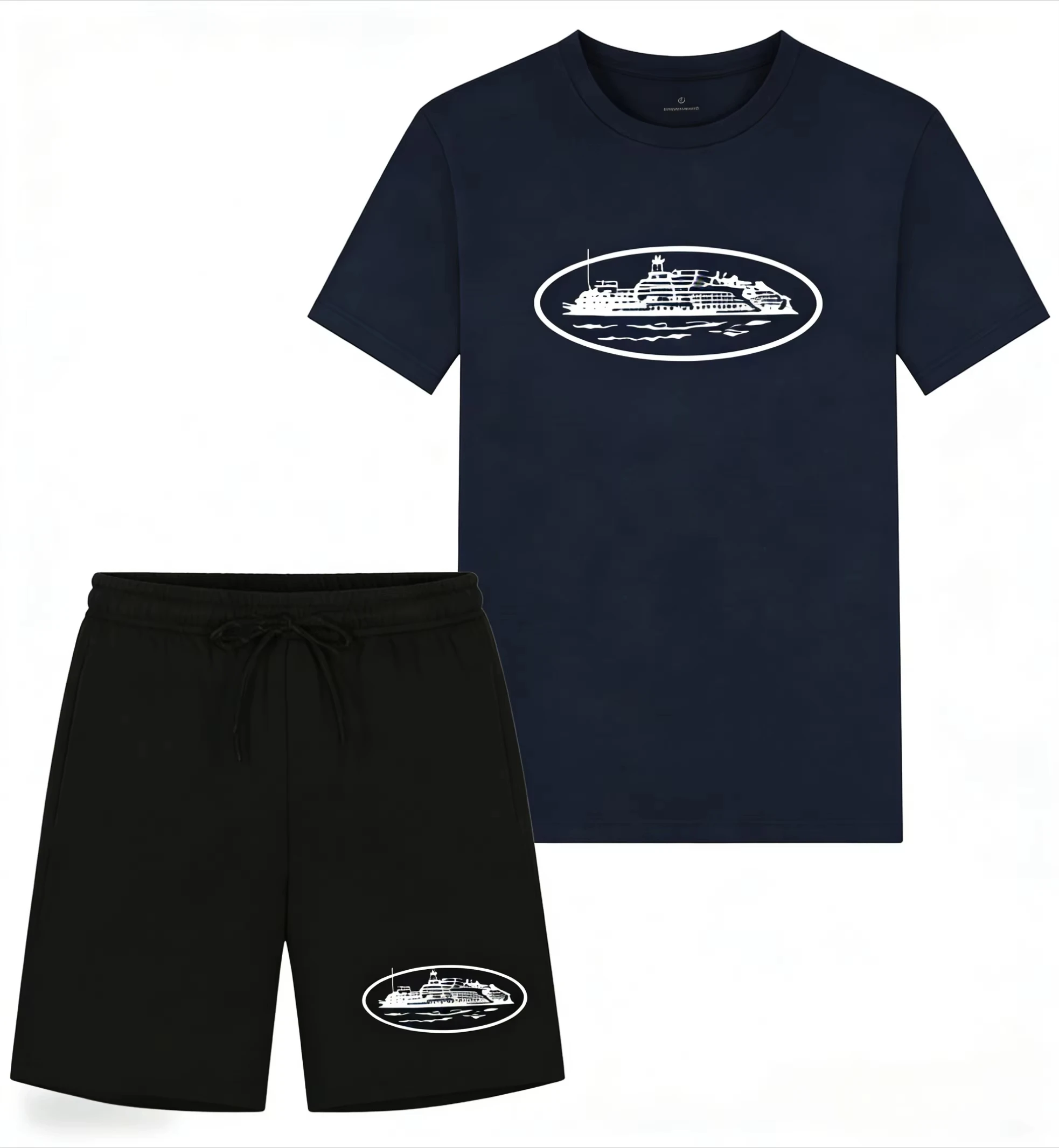 2026 Summer New Small Boat Pri - огляд і ціна Mens Fashion Clothes
