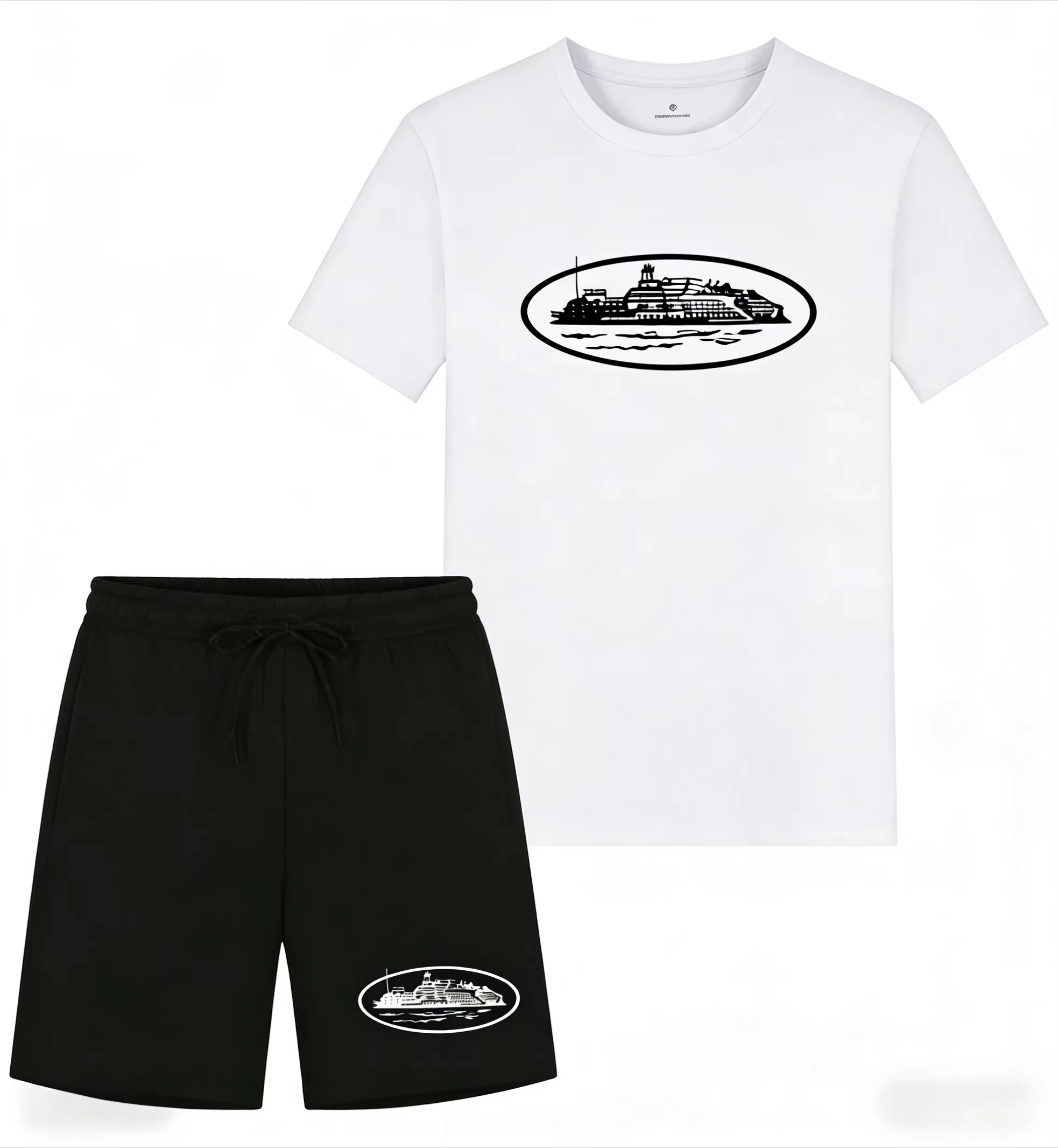 2026 Summer New Small Boat Pri - огляд і ціна Mens Fashion Clothes