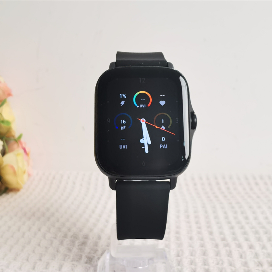 Amazfit GTS 2e Smartwatch Buil - огляд і ціна Men'S Fashion App