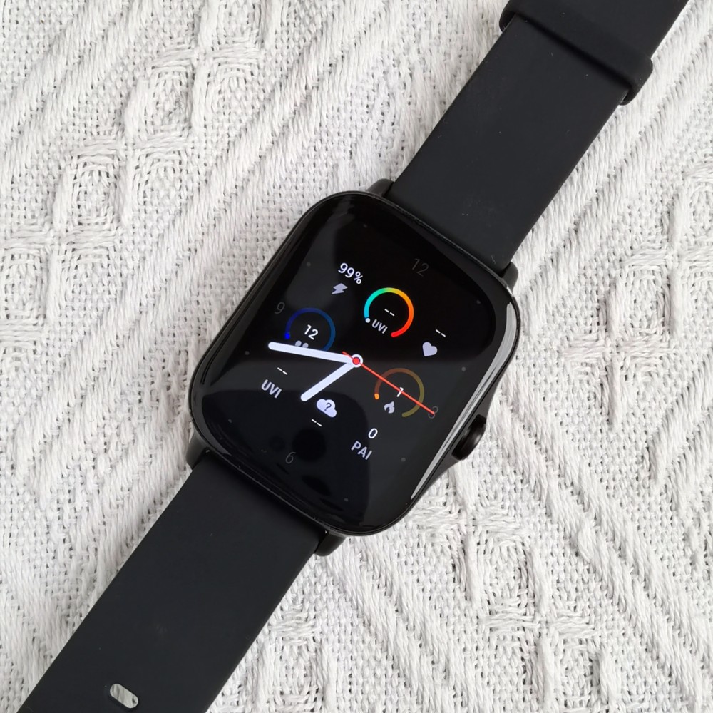Amazfit GTS 2e Smartwatch Buil - огляд і ціна Men'S Fashion App