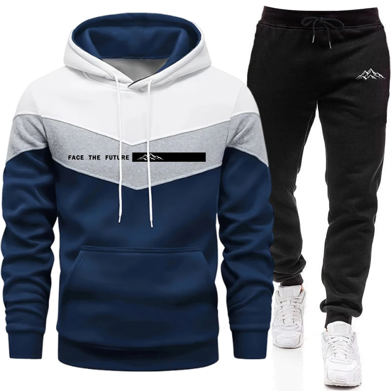 Tracksuit Men's Fashion Casual - огляд і ціна Men'S Fashion Pants