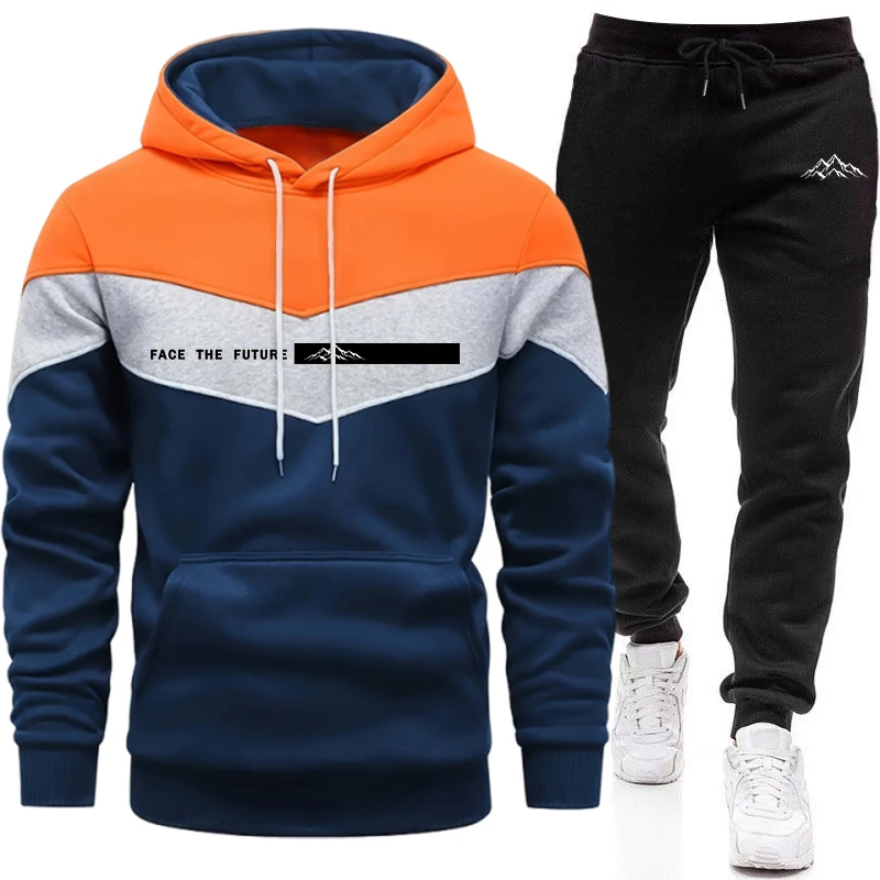 Tracksuit Men's Fashion Casual - огляд і ціна Men'S Fashion Pants