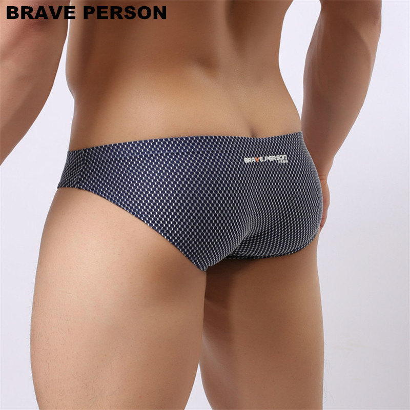 Brave Person Brand Underwear M - огляд і ціна Men'S Fashion Underwear Brands