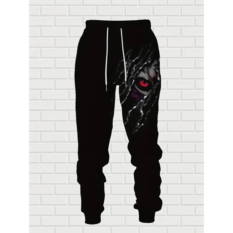 2026 Men 3D Tiger Print Hoodie - огляд і ціна Streetwear Hoodie