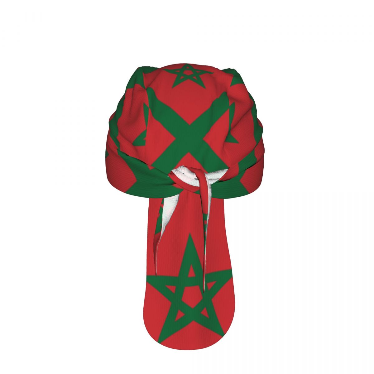 Morocco Flag Headscarf Man Wom - огляд і ціна Men'S Fashion With Hat