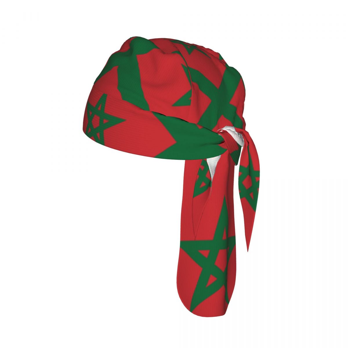 Morocco Flag Headscarf Man Wom - огляд і ціна Men'S Fashion With Hat