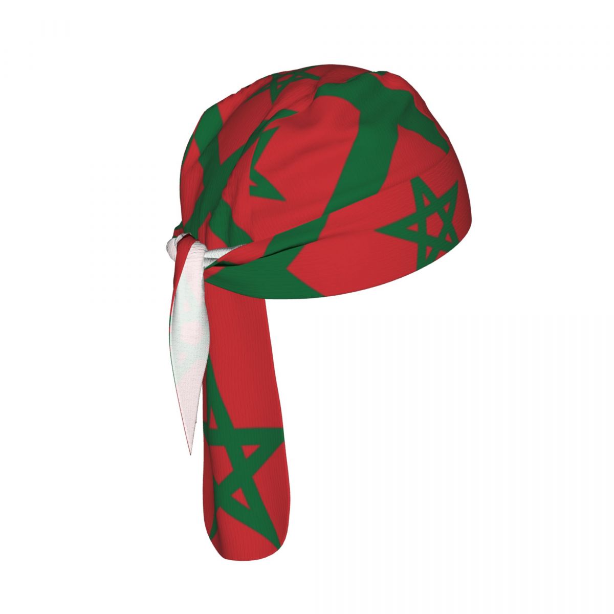 Morocco Flag Headscarf Man Wom - огляд і ціна Men'S Fashion With Hat