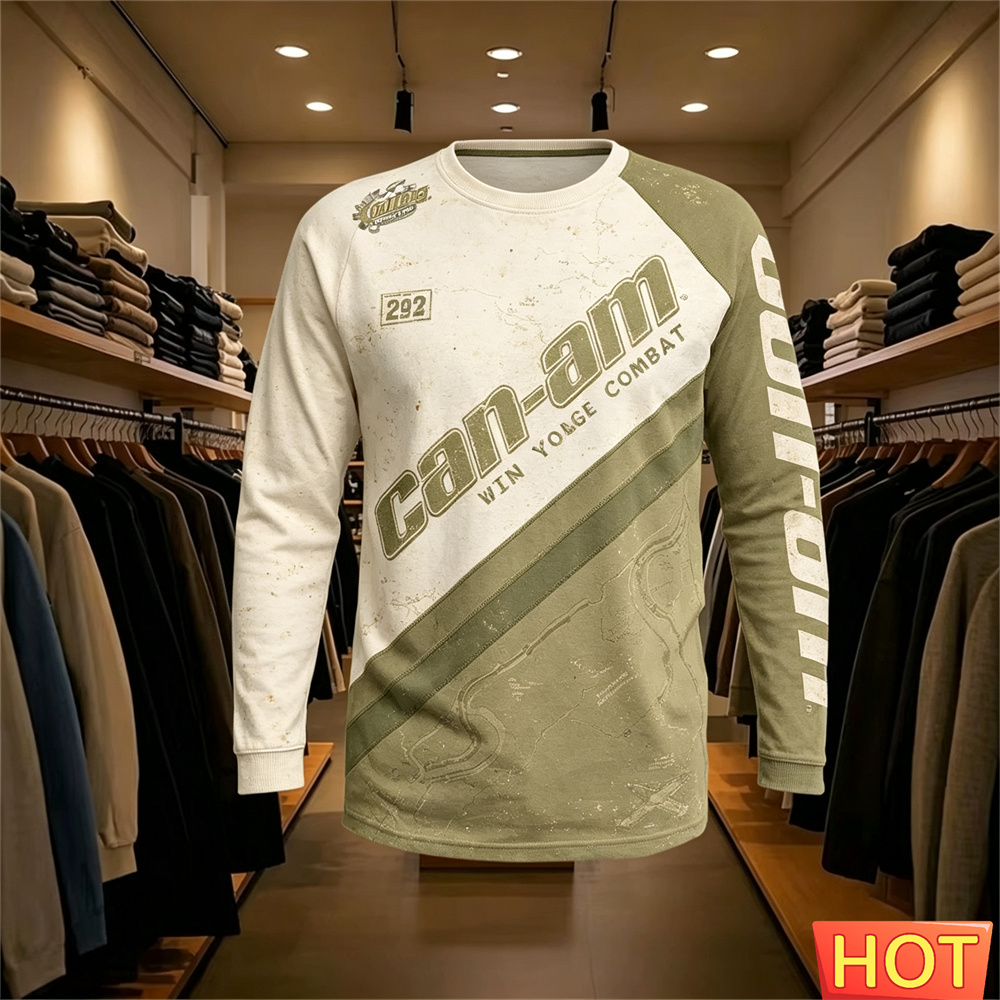 Motorcycle Racing Long Sleeve  - огляд і ціна Mens Fashion Clothes