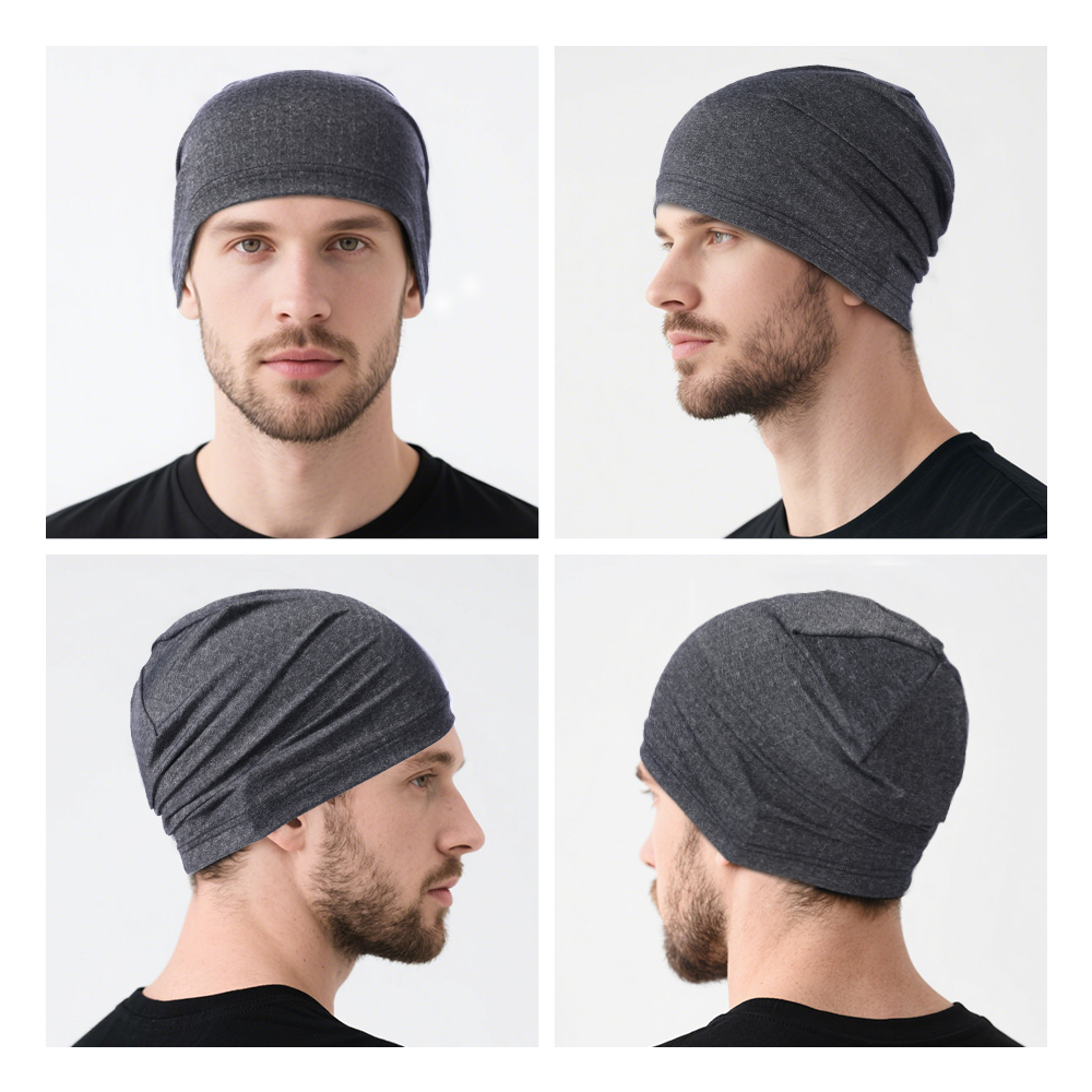 Breathable Bandana Summer Quic - огляд і ціна Men'S Fashion With Hat