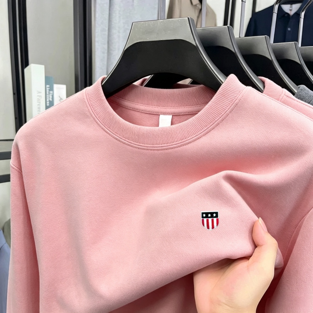 Soft cotton high-end brand men - огляд і ціна Men'S Fashion Brand