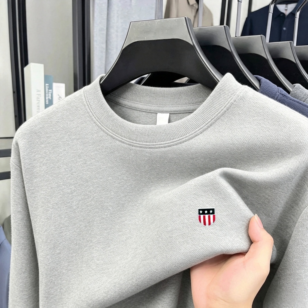Soft cotton high-end brand men - огляд і ціна Men'S Fashion Brand