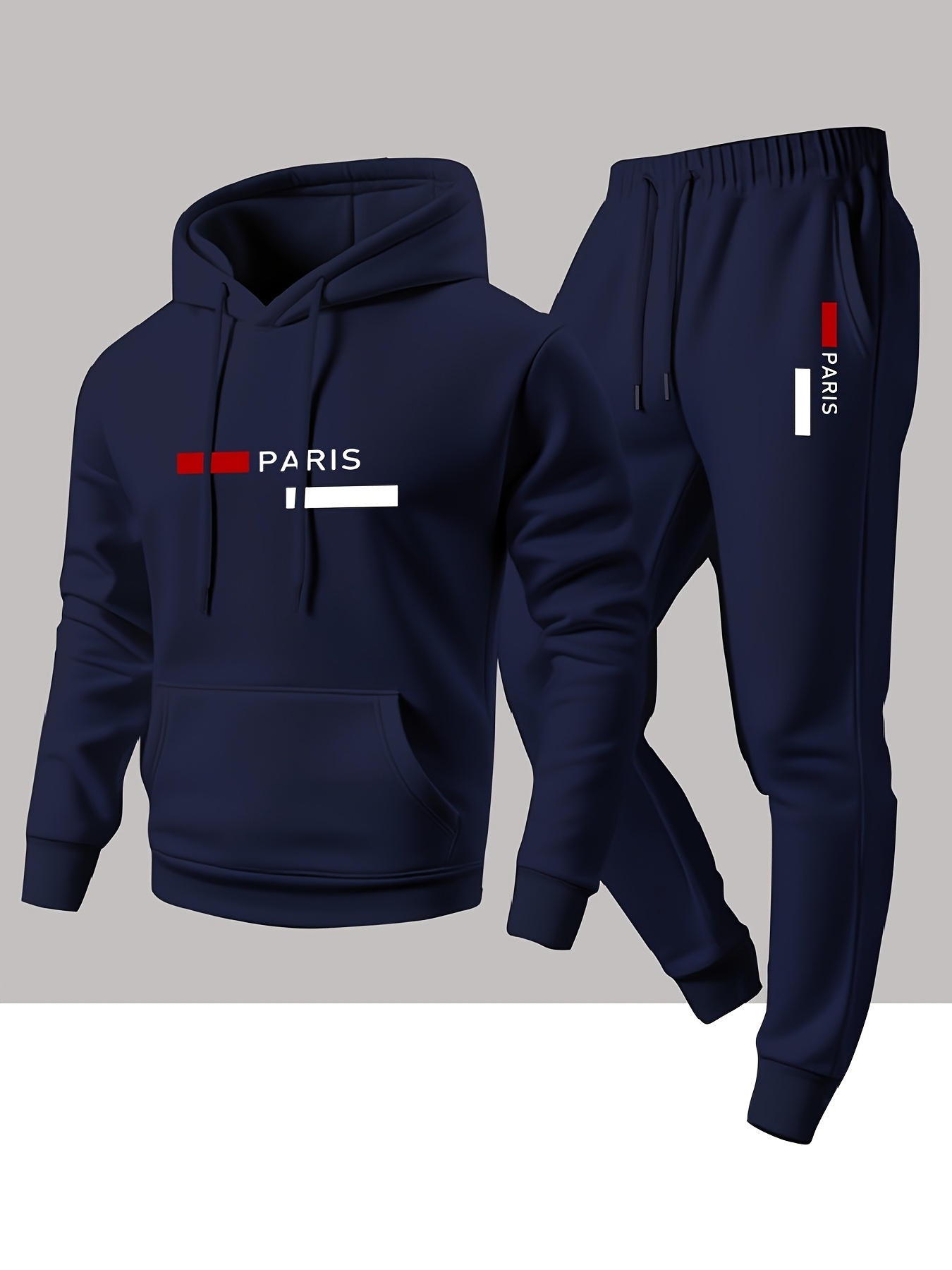 men tracksuit,2‑piece set,urba - огляд і ціна Streetwear Hoodie