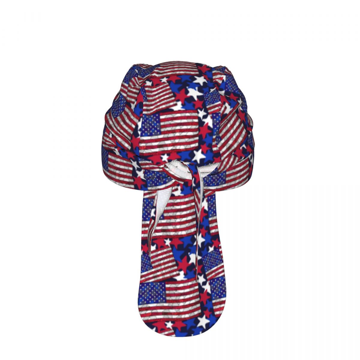 USA Flag Headscarf Man Women S - огляд і ціна Men'S Fashion With Hat
