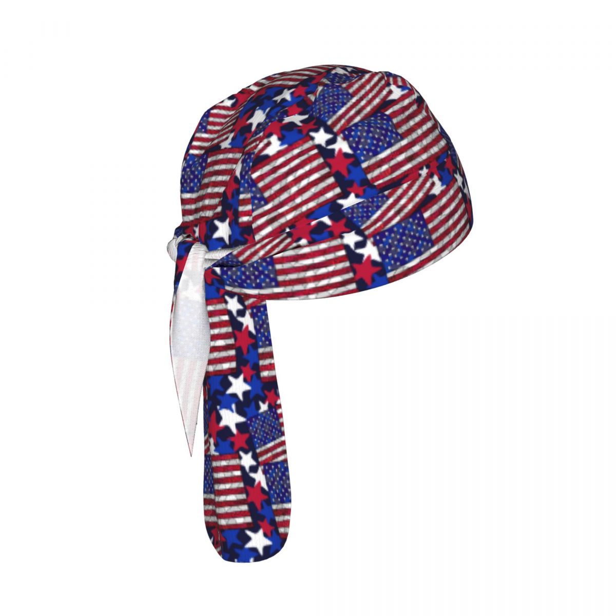 USA Flag Headscarf Man Women S - огляд і ціна Men'S Fashion With Hat