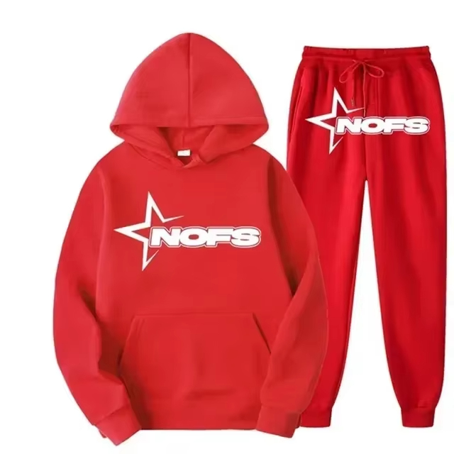2026 Streetwear Men Hooded Swe - огляд і ціна Streetwear Hoodie