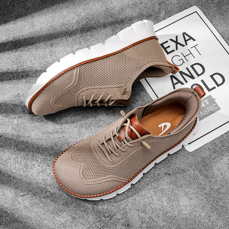 Stylish Men Wide Box Shoes Bar - огляд і ціна Men'S Fashion Loafers Shoes