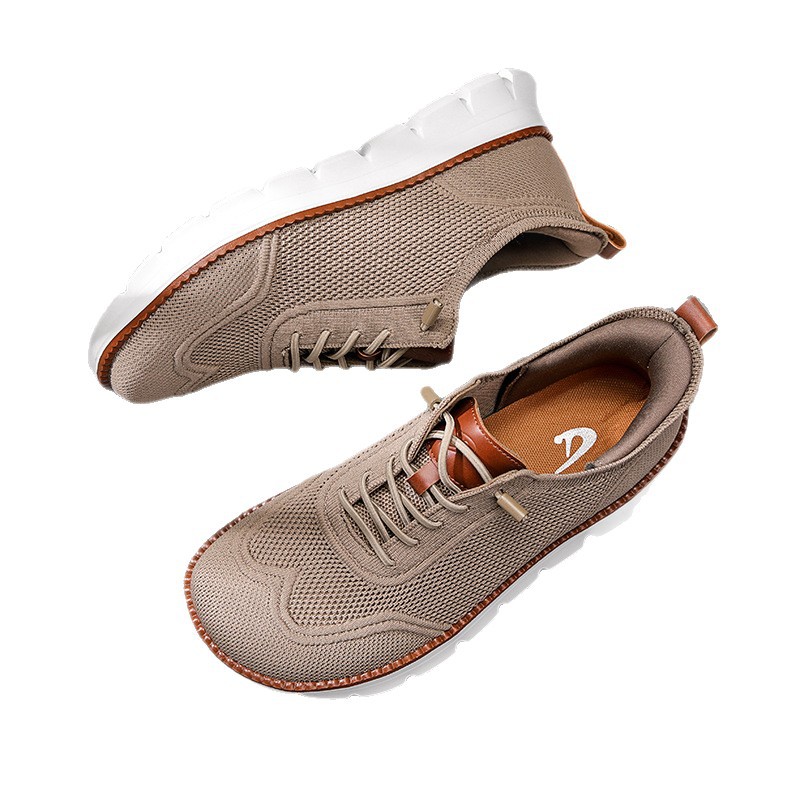 Stylish Men Wide Box Shoes Bar - огляд і ціна Men'S Fashion Loafers Shoes