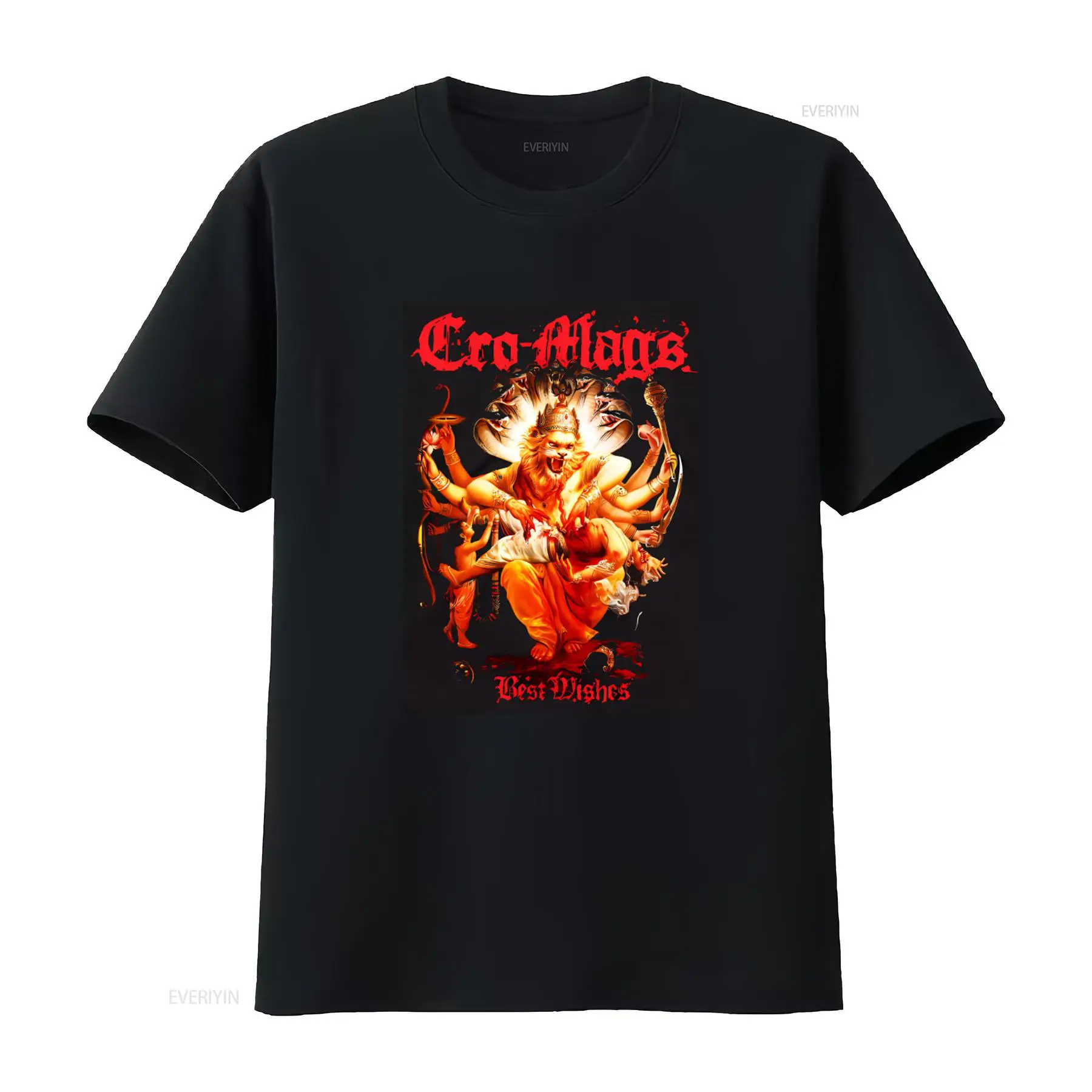 CRO MAGS Best Wishes Print T S - огляд і ціна Men'S Fashion Mag