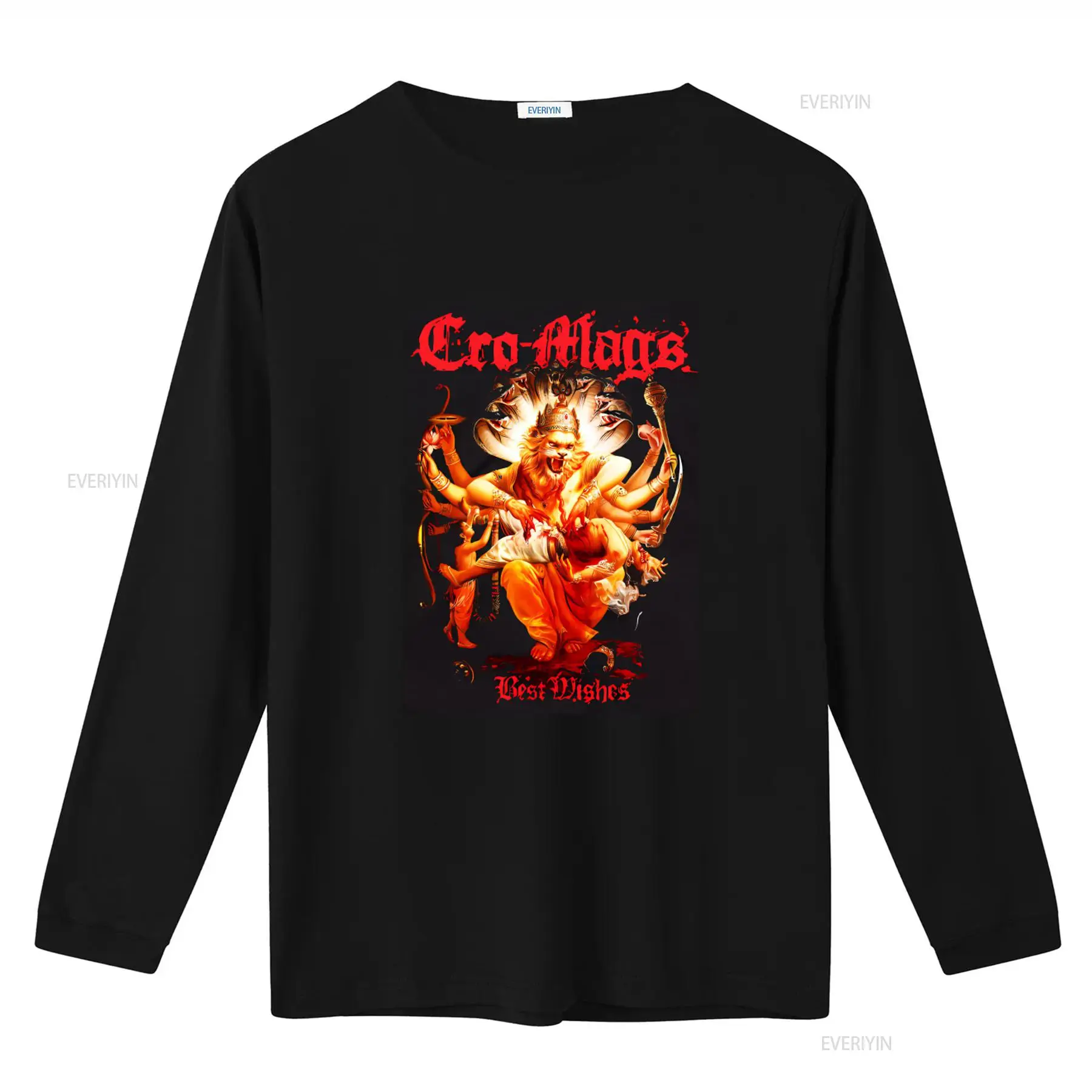 CRO MAGS Best Wishes Print T S - огляд і ціна Men'S Fashion Mag