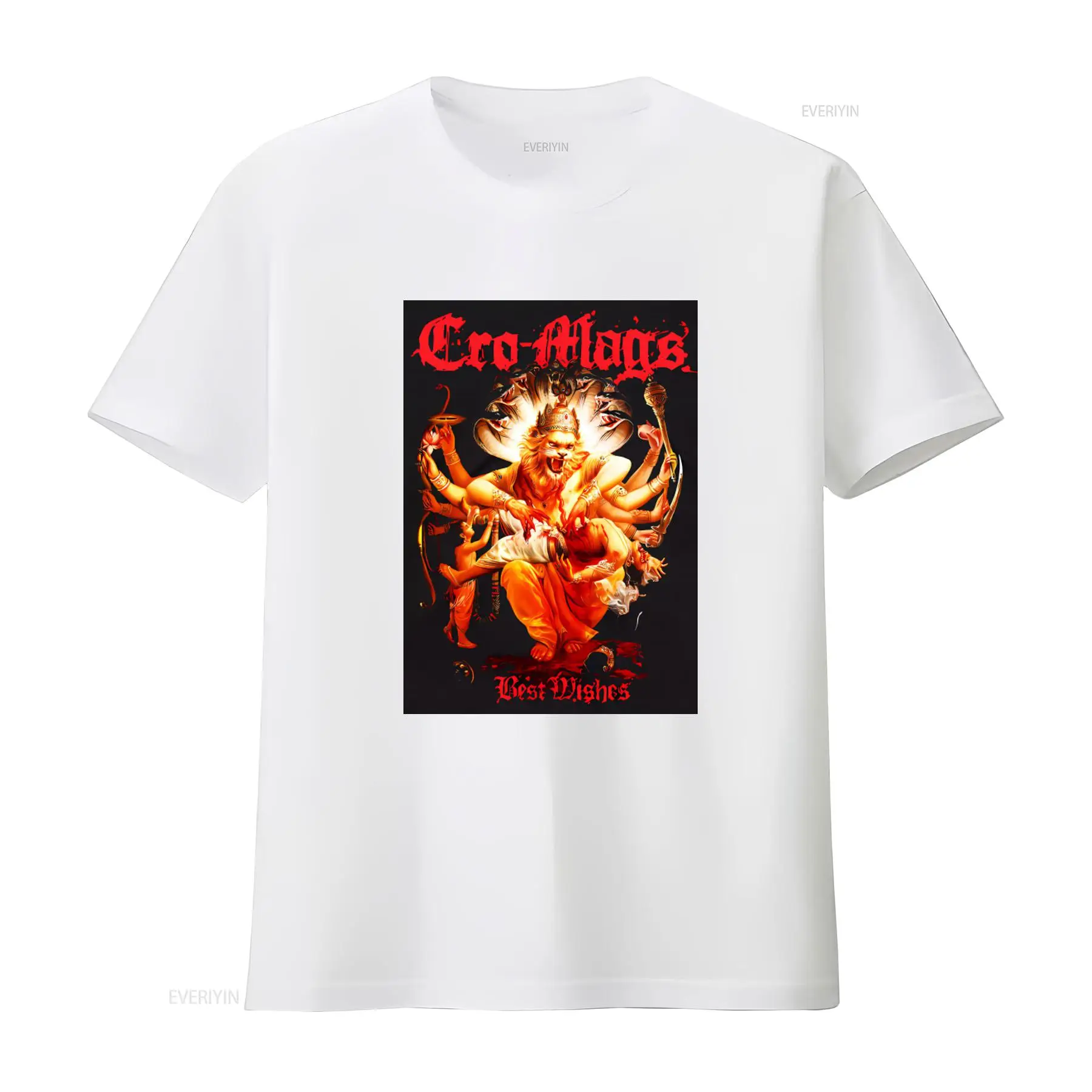 CRO MAGS Best Wishes Print T S - огляд і ціна Men'S Fashion Mag