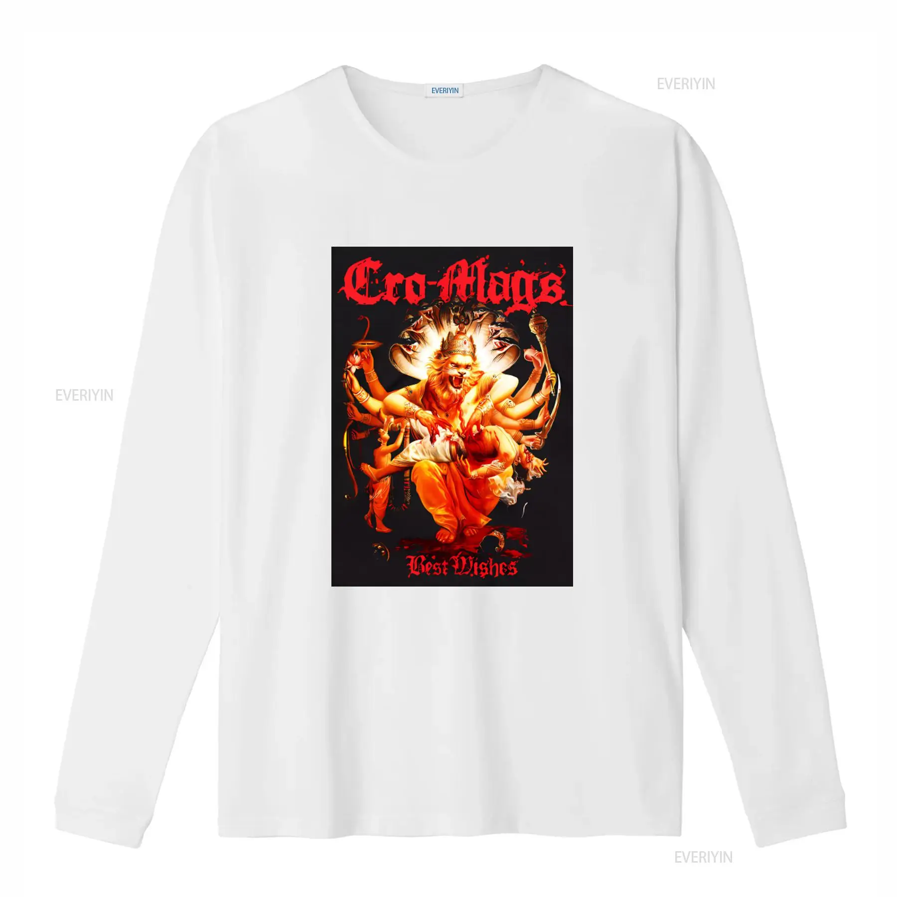 CRO MAGS Best Wishes Print T S - огляд і ціна Men'S Fashion Mag