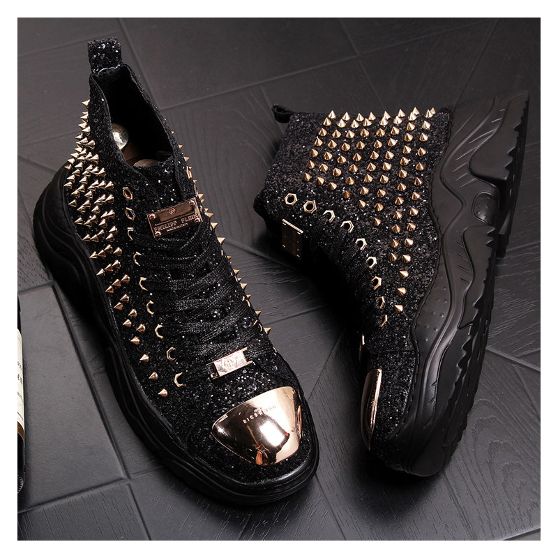 Men Luxury Fashion Prom Nightc - огляд і ціна Mens Fashion Zapatos