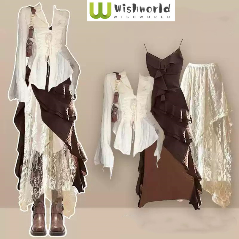 Women's Set with Spring and Au - огляд і ціна Men'S Fashion Line