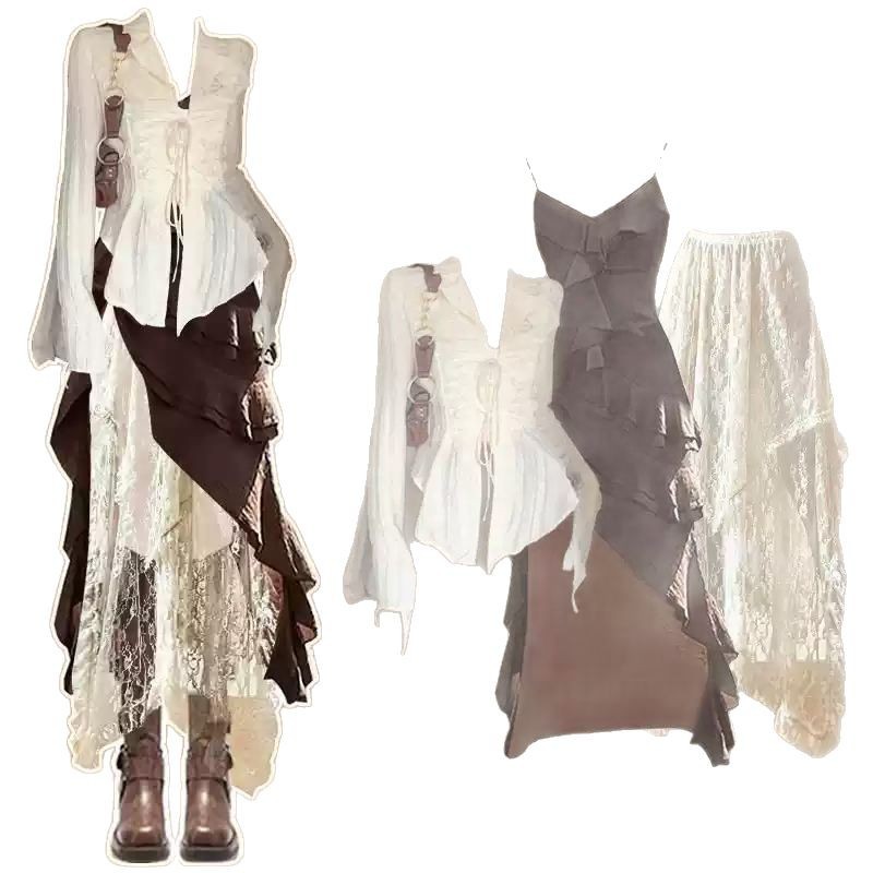 Women's Set with Spring and Au - огляд і ціна Men'S Fashion Line