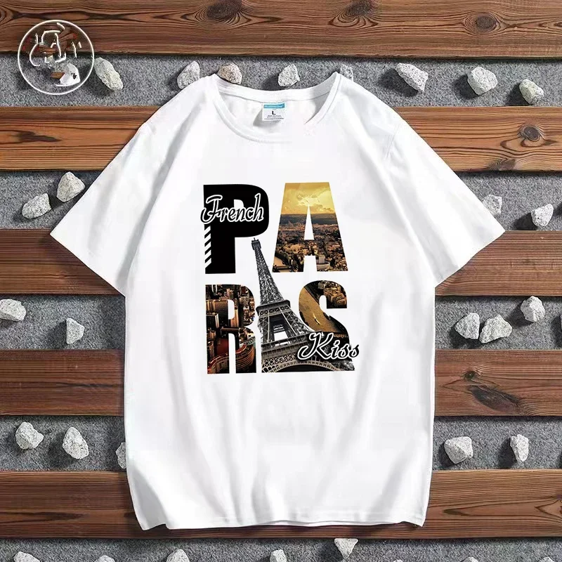 Fashion City Printed T-shirt P - огляд і ціна Men'S Fashion New York