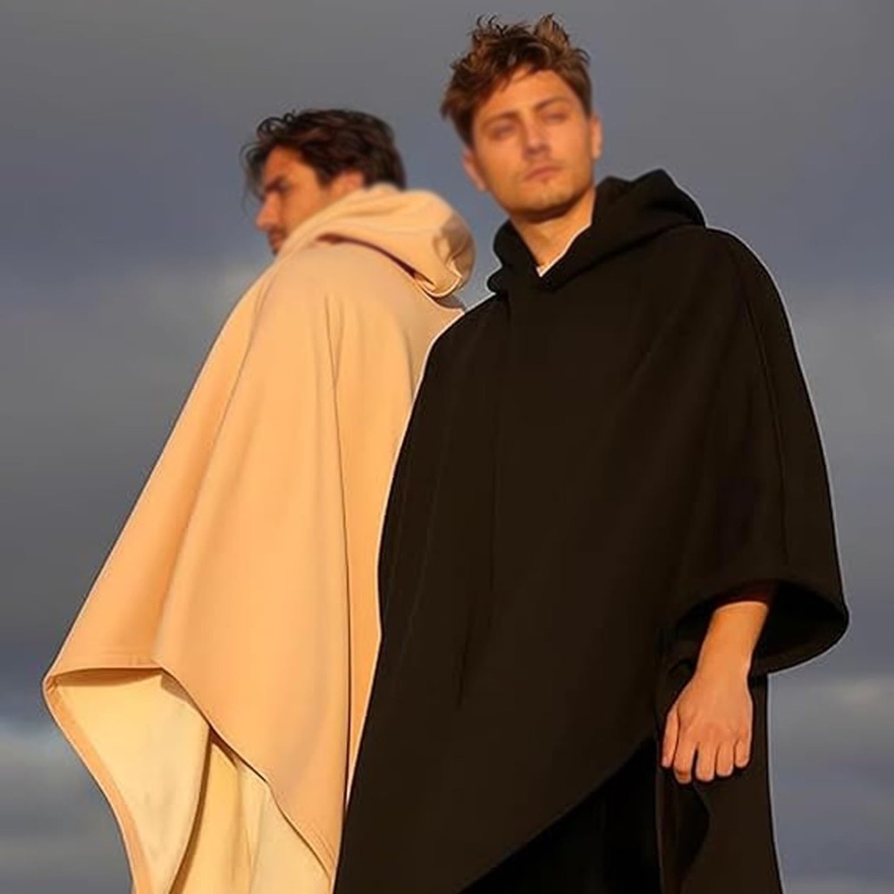 Good Quality Indio Cloak Hoodi - огляд і ціна Men'S Fashion With Hat