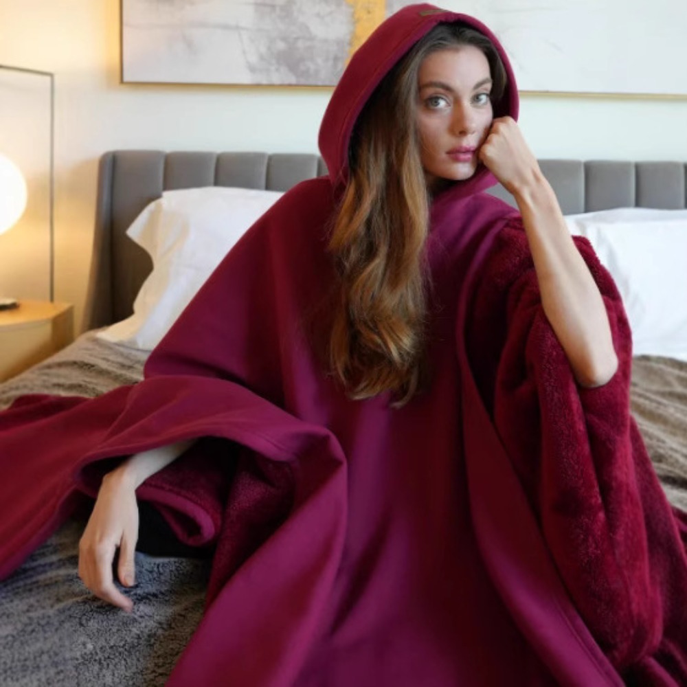 Good Quality Indio Cloak Hoodi - огляд і ціна Men'S Fashion With Hat
