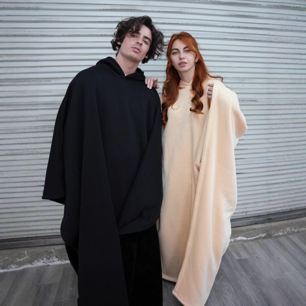 Good Quality Indio Cloak Hoodi - огляд і ціна Men'S Fashion With Hat