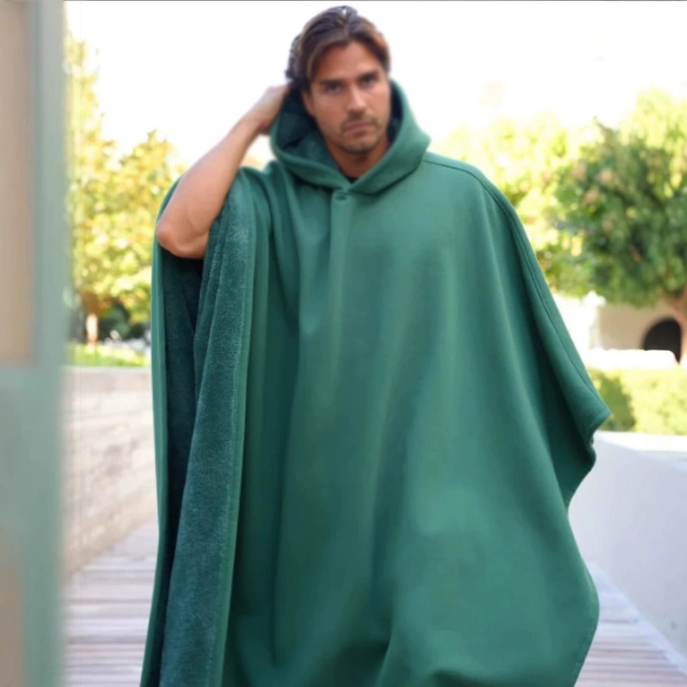 Good Quality Indio Cloak Hoodi - огляд і ціна Men'S Fashion With Hat