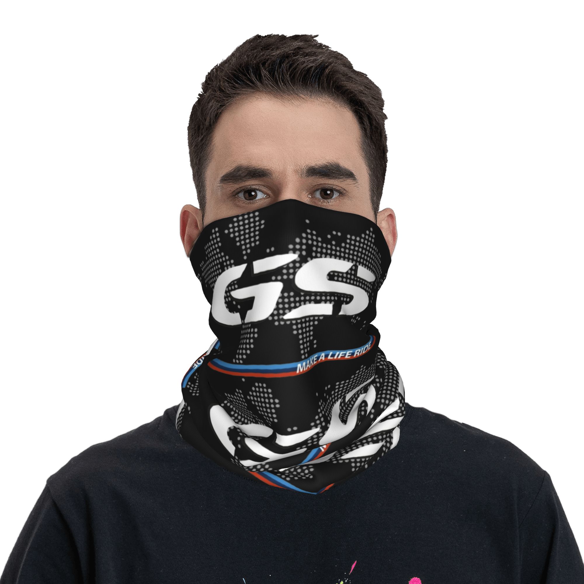 GS World Map Balaclava  Hiking - огляд і ціна Mens Fashion World