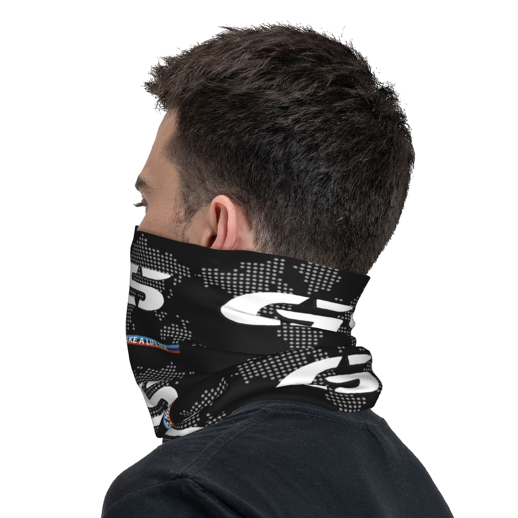 GS World Map Balaclava  Hiking - огляд і ціна Mens Fashion World