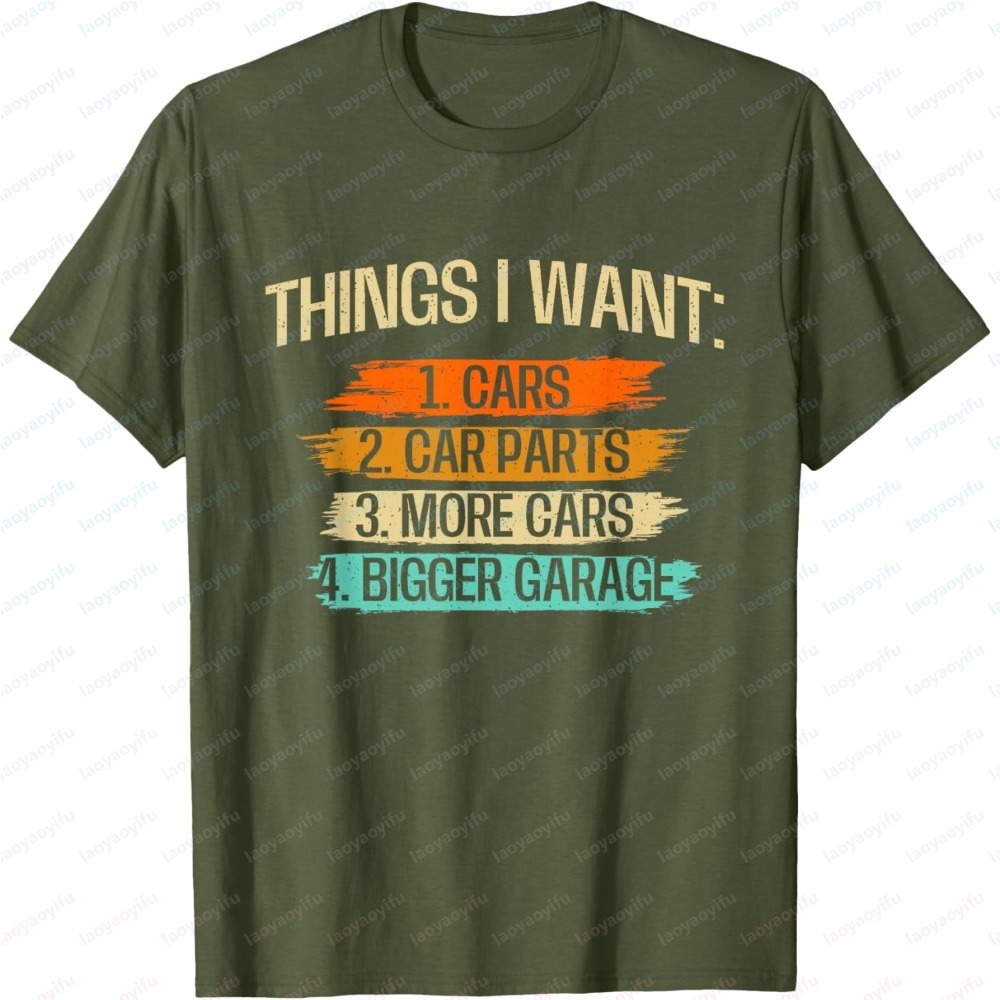 Vintage Car Lover Funny Slogan - огляд і ціна Men'S Fashion Garage