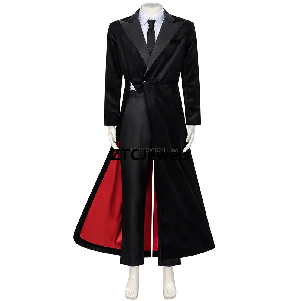 Cosplay Zhang Linghe Same Styl - огляд і ціна Jacket Mens Fashion
