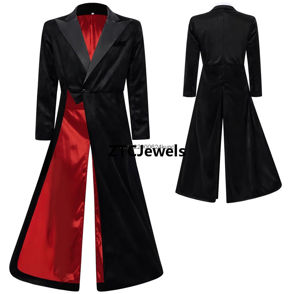 Cosplay Zhang Linghe Same Styl - огляд і ціна Jacket Mens Fashion