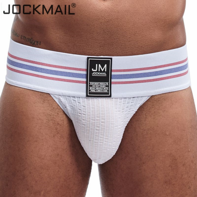 Jockmail New Brand Men Underwe - огляд і ціна Men'S Fashion Underwear Brands
