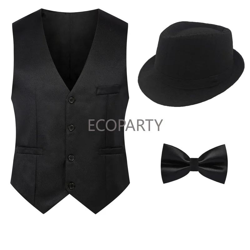 1920s Fashion Mens Costume Roa - огляд і ціна Mens Fashion In The 1920S