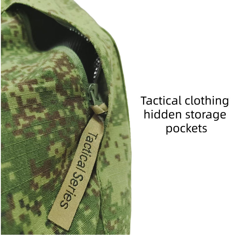 Russian Tactical Cotton Jacket - огляд і ціна Jacket Mens Fashion