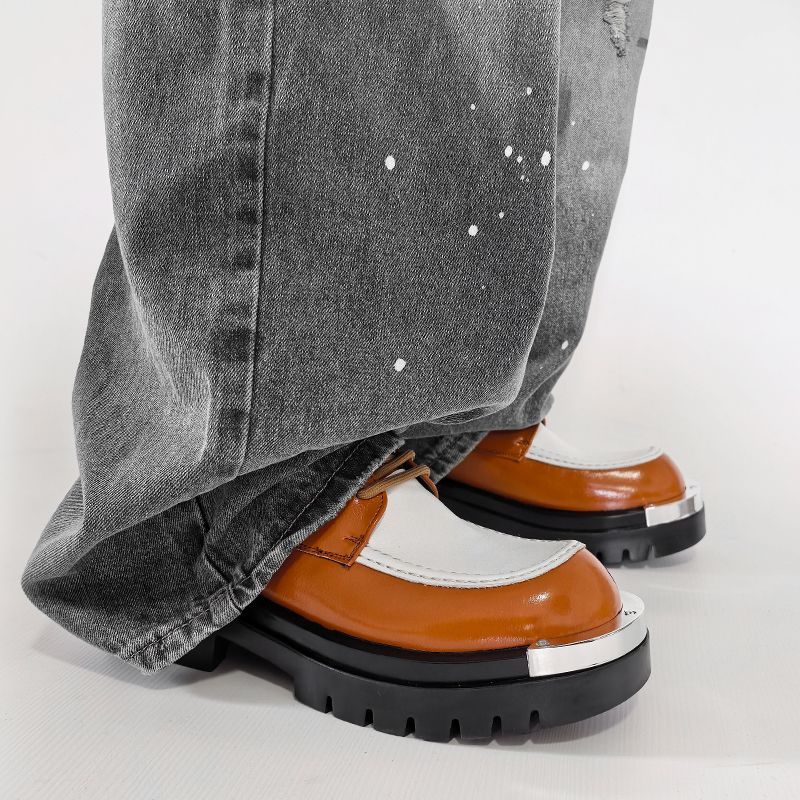 Original Man Shoes Luxury Bran - огляд і ціна Mens Fashion Zapatos